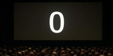 Películas CERO vs. 236 películas. La parálisis del cine argentino en números
