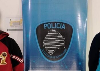 Más de 170 celulares robados incautados en Once, Boedo y San Nicolás