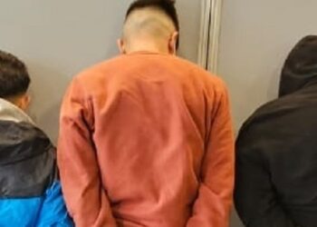 Detienen a tres ladrones chilenos tras robar en un edificio de Almagro