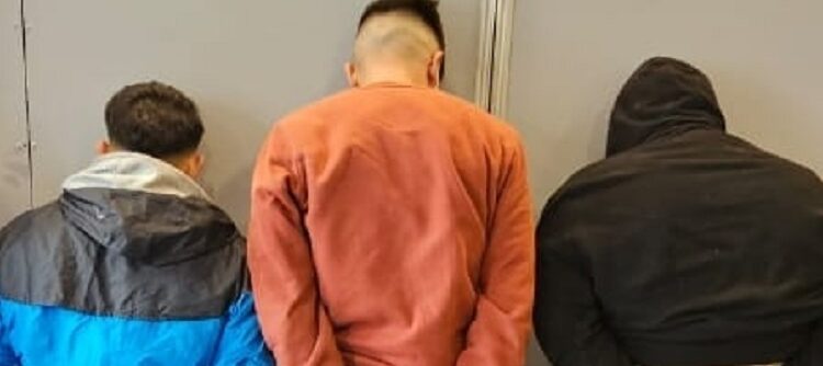 Detienen a tres ladrones chilenos tras robar en un edificio de Almagro