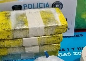 La Policía de la Ciudad desmanteló una banda narco sospechada de cortar la cocaína con pesticidas