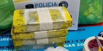 La Policía de la Ciudad desmanteló una banda narco sospechada de cortar la cocaína con pesticidas