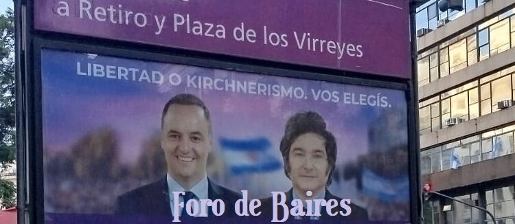 Estas son todas las listas para estas elecciones del Domingo 18 de Mayo