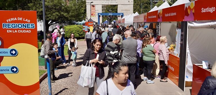 La Feria de las Regiones regresa con una edición dedicada a Cuyo
