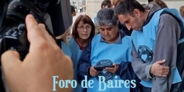 Tras la asunción de León XIV, varios fieles se convocaron en la Catedral de Buenos Aires
