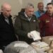 Queman más de una tonelada y media de droga