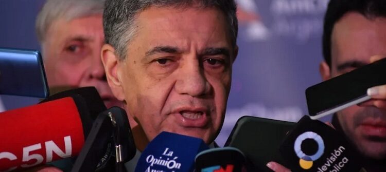 Jorge Macri: «El PRO va a seguir existiendo»