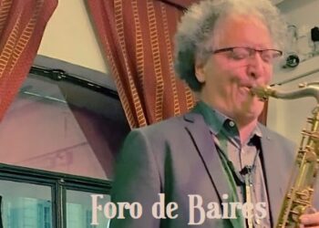 Jorge Retamoza Cuarteto colmó el bar notable «El Gato Negro»