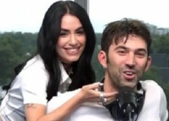 Lali Espósito: “Hay cosas importantes como el Garrahan y hablamos de la empanada de Ricardo Darín”