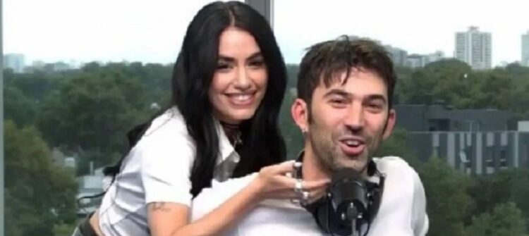 Lali Espósito: “Hay cosas importantes como el Garrahan y hablamos de la empanada de Ricardo Darín”