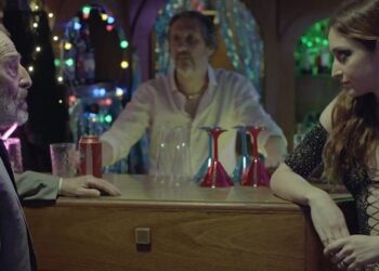 «La noche de los tres fuegos», de Andrés Edmundo Paternostro