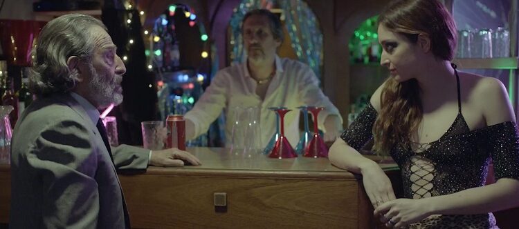 «La noche de los tres fuegos», de Andrés Edmundo Paternostro