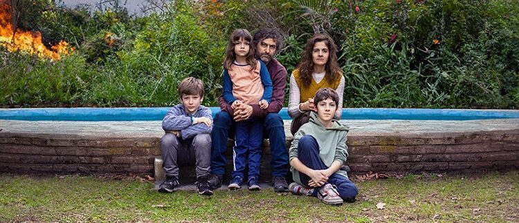 La quinta, el nuevo filme de Silvina Schnicer