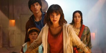 Nickelodeon y Paramount+ anuncian una nueva película de «Live-Action, Dora y La Búsqueda Del Sol Dorado»