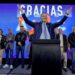 La Libertad Avanza se impuso en la Ciudad a sólo 3 puntos del Peronismo