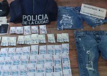 Esclarecen un millonario robo a un corralón de materiales