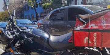 Caen dos motochorros vinculados a robos en distintos barrios de la Ciudad
