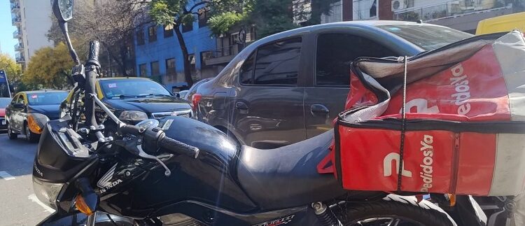 Caen dos motochorros vinculados a robos en distintos barrios de la Ciudad