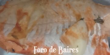Hoy comemos pescado al horno para potenciar nuestra salud cardiovascular e inmunológica