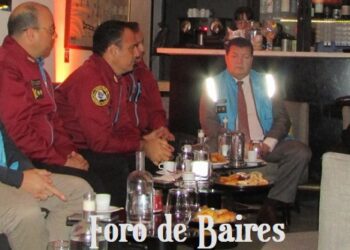 Los vecinos de Palermo conocieron la nueva cúpula policial comunal