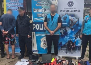 Queman más de una tonelada y media de droga y Protección Inteligente de Objetivos Móviles