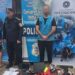 Queman más de una tonelada y media de droga y Protección Inteligente de Objetivos Móviles