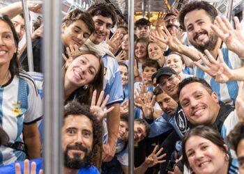 Línea D: este jueves tendrá servicio especial para volver a casa después del partido