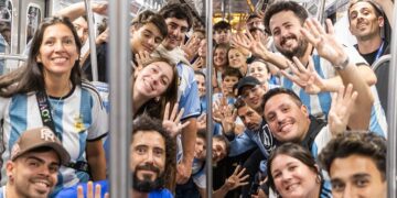 Línea D: este jueves tendrá servicio especial para volver a casa después del partido