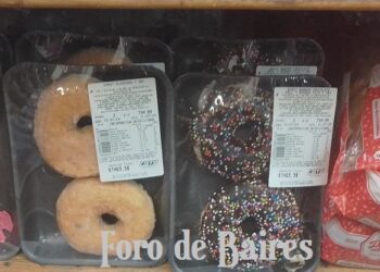 Las ventas minoristas pyme subieron 3,7% interanual en abril