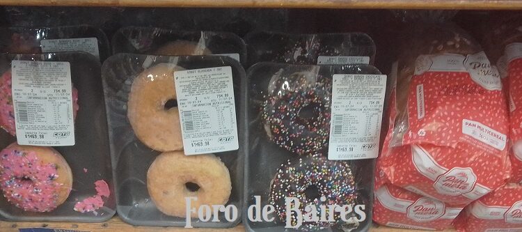 Las ventas minoristas pyme subieron 3,7% interanual en abril