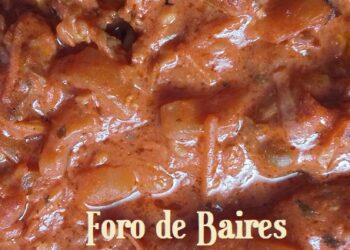 «Sabores de la Patria» se presenta este Domingo 25 de Mayo