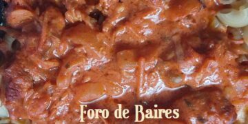«Sabores de la Patria» se presenta este Domingo 25 de Mayo
