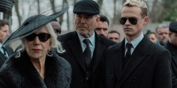 Paramount+ estrena «Tierra de Mafia», la esperada serie de Guy Ritchie, disponible exclusivamente a partir del 30 de mayo en Latinoamérica