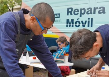 Más servicios en tu barrio llega esta semana a Boedo, Liniers, Balvanera y Flores