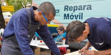Más servicios en tu barrio llega esta semana a Boedo, Liniers, Balvanera y Flores