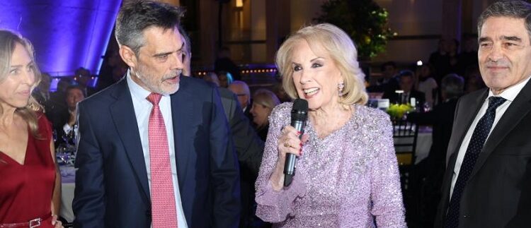 La Fundación Fernández realizó su tradicional comida anual solidaria