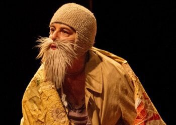 «Llegar a una fiesta» se presenta en No Avestruz