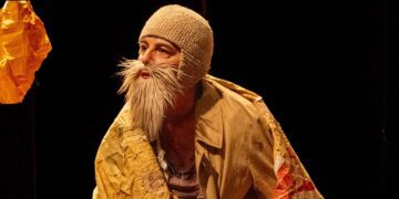 «Llegar a una fiesta» se presenta en No Avestruz