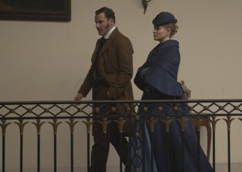 Vuelven los misterios a Film&Arts porque se estrena la cuarta temporada de Miss Scarlet & the Duke