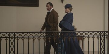Vuelven los misterios a Film&Arts porque se estrena la cuarta temporada de Miss Scarlet & the Duke