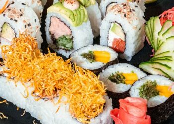 Día Mundial del Sushi: de lujo exótico a ícono urbano