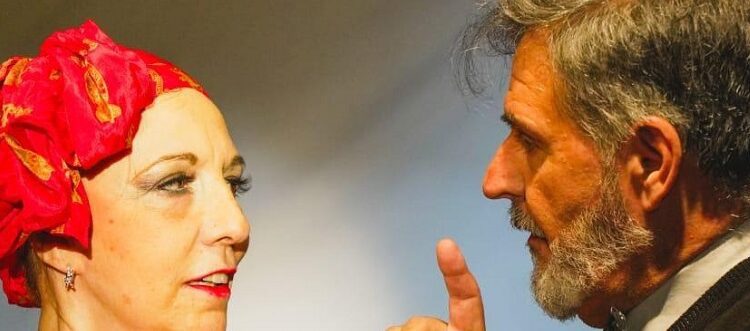 Entrevista al elenco de «Tule a Fuego Lento»