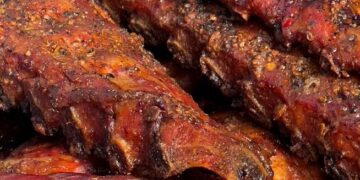 Llega la 3ª edición del Campeonato Federal de Ahumados en Ribs al Río