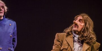 Cyrano se despide este Domingo 15 de Junio