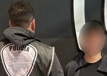 Detuvieron a dos ladrones de celulares durante el recital de Milo J en el Movistar Arena
