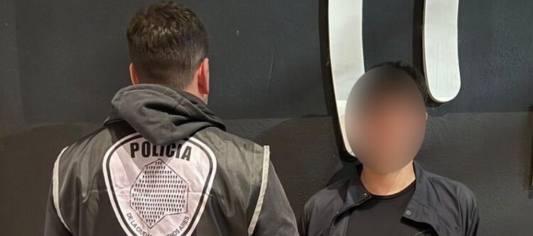 Detuvieron a dos ladrones de celulares durante el recital de Milo J en el Movistar Arena