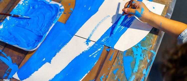 Día de la Bandera en la Usina del Arte