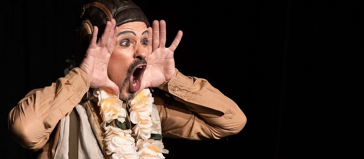 Llega la 4ta. edición de Rojo, Festival Independiente Internacional de Clown en Buenos Aires