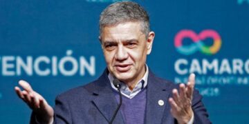 Jorge Macri dijo que, a pesar de las mejoras en la macroeconomía, la construcción no logra acompañar ese despegue