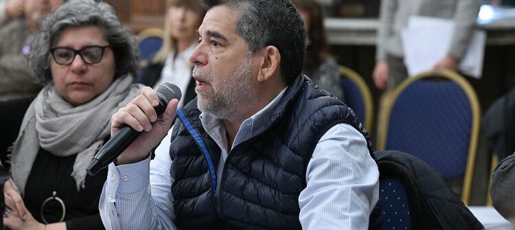 Se reunieron las comisiones de Salud y de Promoción Social